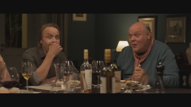 Täydelliset vieraat (2025) Fragman