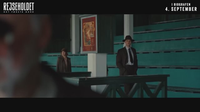 Special Unit - The First Murder (2025) Fragman