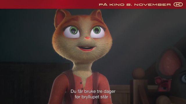 Askepote (2024) Fragman