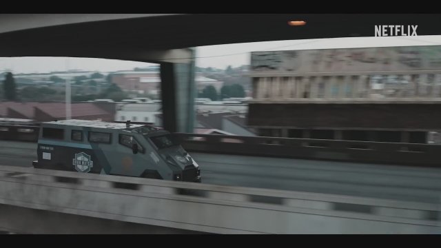 Marked (2025) Fragman