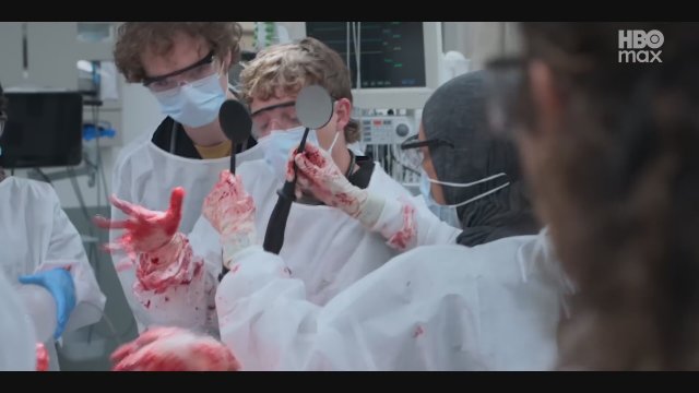 The Pitt (2025) 2.Sezon Fragman