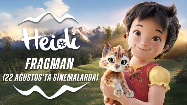 Heidi (2025) Türkçe Fragman
