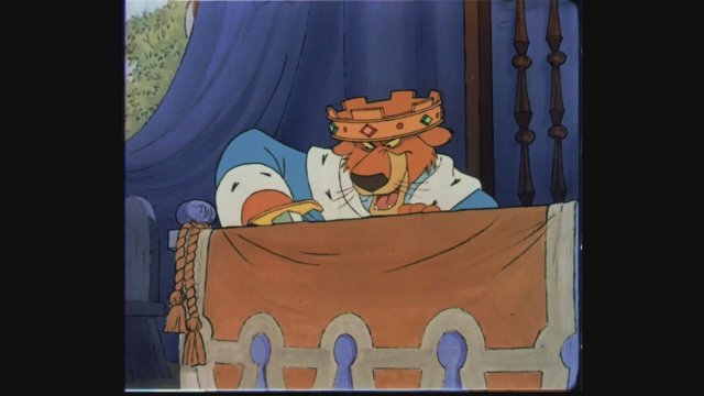 Robin Hood (1973) Fragman