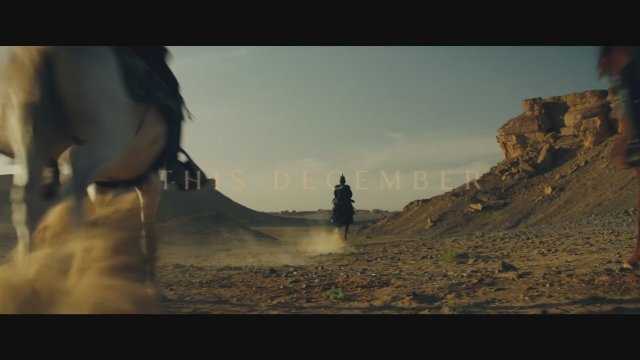 Zero A.D. (2025) Fragman