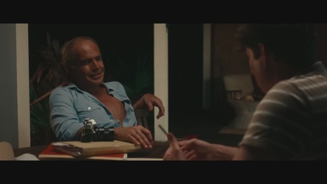 Waltzing with Brando (2024) Fragman