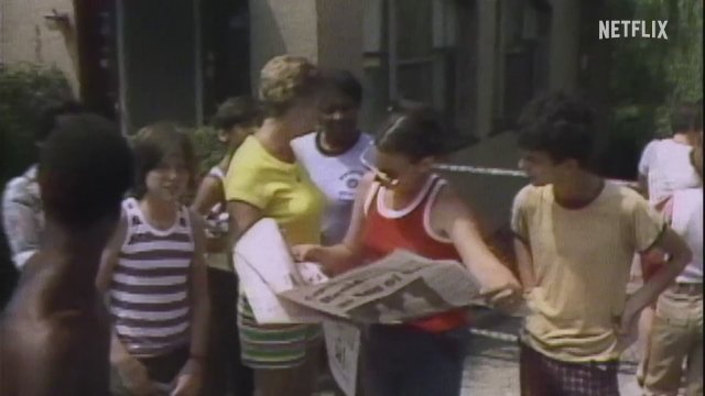 Bir Katilin İfadeleri: David Berkowitz (2025) Fragman