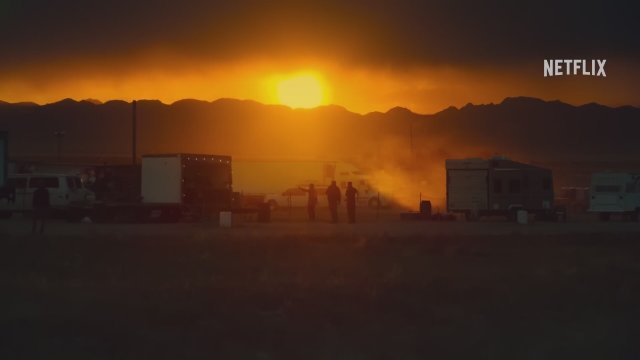 Trainwreck: Storm Area 51 (2025) Fragman