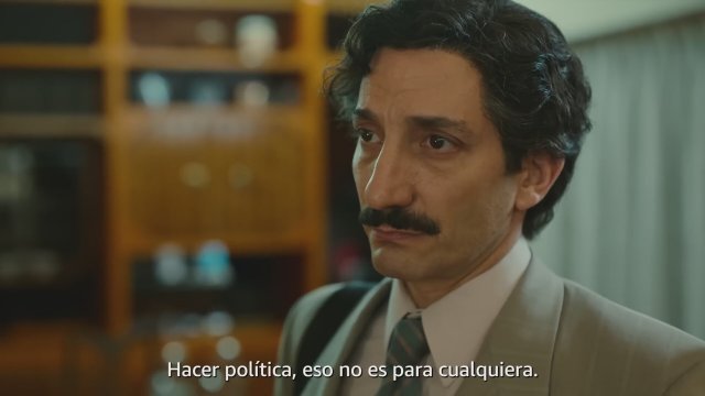 Menem: The President Show (2025) Fragman