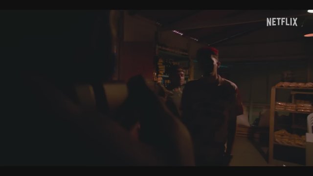 Tekinsiz Sular (2025) Fragman