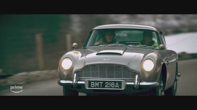 007: Road to a Million (2023) Fragman