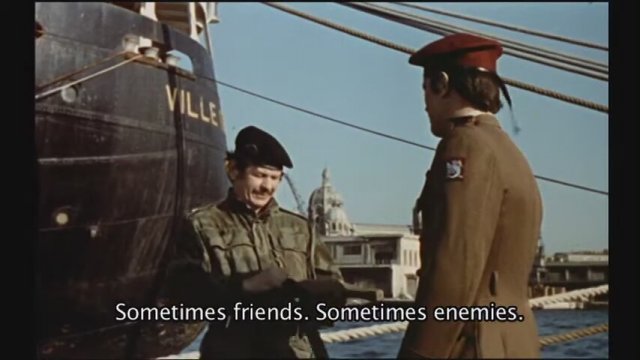 Elveda Dostum (1968) Fragman
