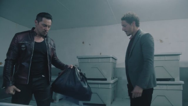 Play Dirty (2025) Fragman