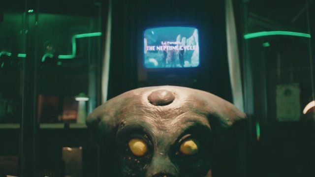 Terrestrial (2025) Fragman