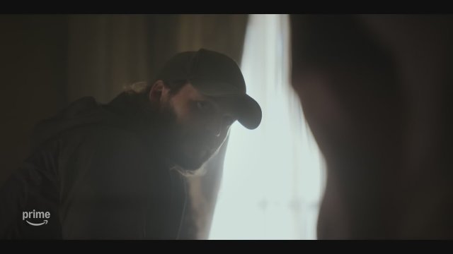 İnfaz Listesi: Kara Kurt (2025) Fragman