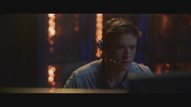 President Down (2025) Fragman