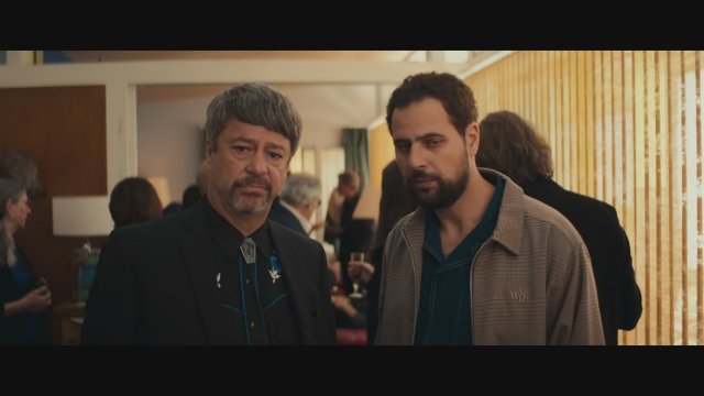 Adieu Jean-Pat (2025) Fragman