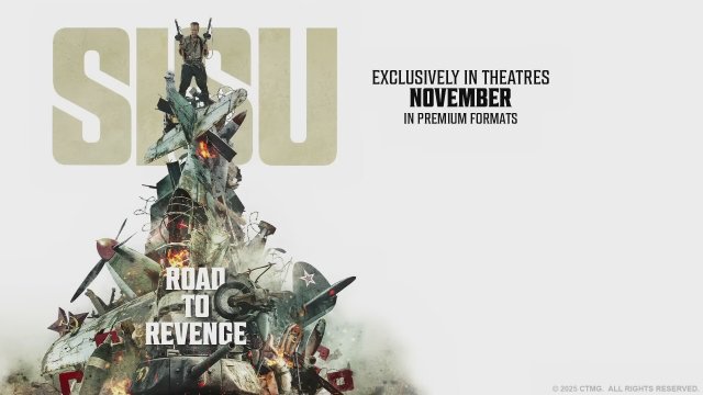 Sisu: Road to Revenge (2025) Fragman