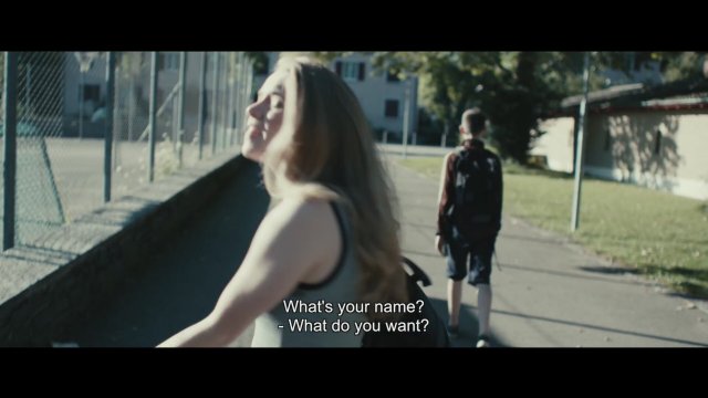 My Mind (2017) Fragman