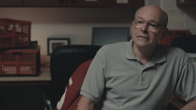 The Senior (2023) Fragman