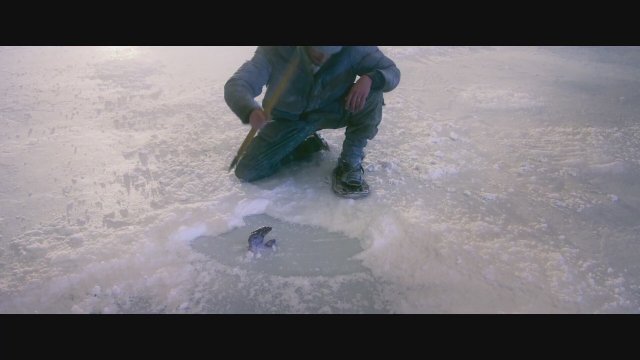 Ice Fall (2025) Fragman