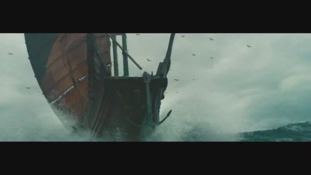 Dongji Rescue (2025) Fragman