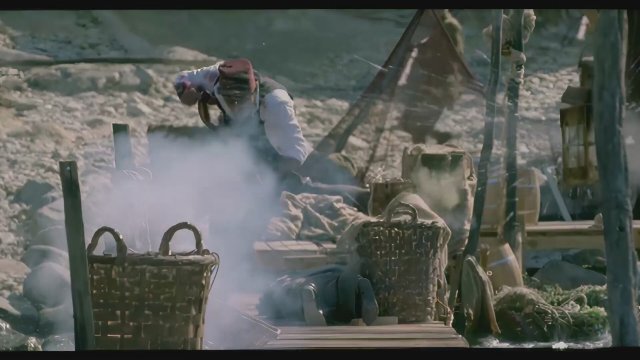 Son Osmanlı: Yandım Ali (2007) Fragman