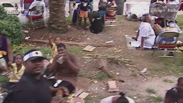 Hurricane Katrina: Race Against Time (2025) Fragman