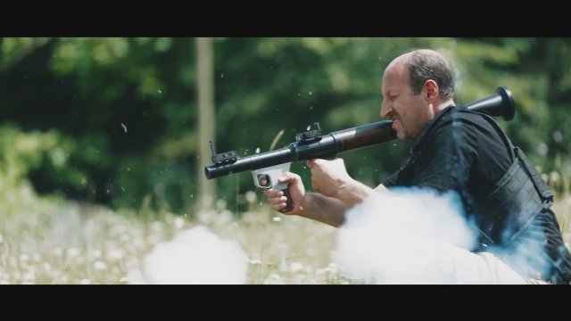 Güneşin Karanlığında Kosova (2025) Fragman