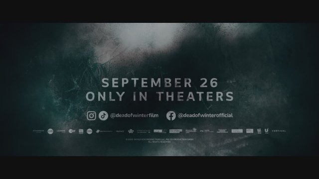 Dead of Winter (2025) Fragman
