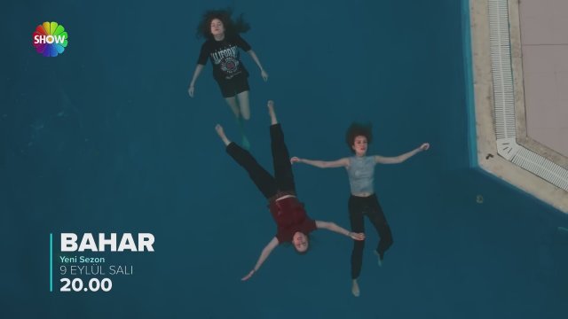 Bahar (2024) 3. Sezon Fragmanı