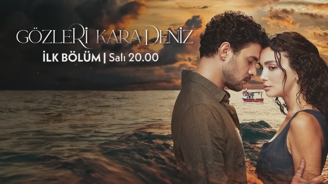 Gözleri KaraDeniz (2025) Fragman