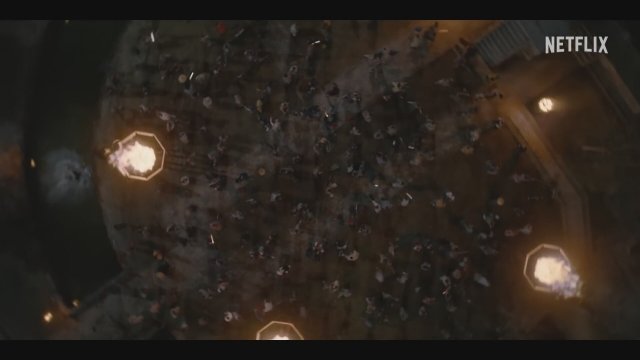 Last Samurai Standing (2025) Fragman