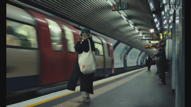 All of You (2024) Fragman