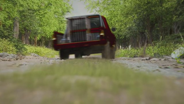 Ayı Kardeşler: Macera Ormanı (2023) Fragman