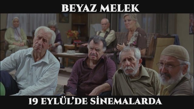 Beyaz Melek (2007) Fragman