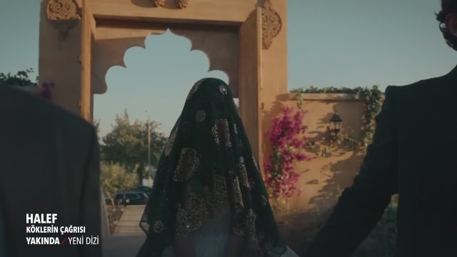 Halef: Köklerin Çağrısı (2025) Fragman