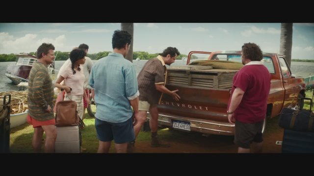 Anaconda (2025) Fragman