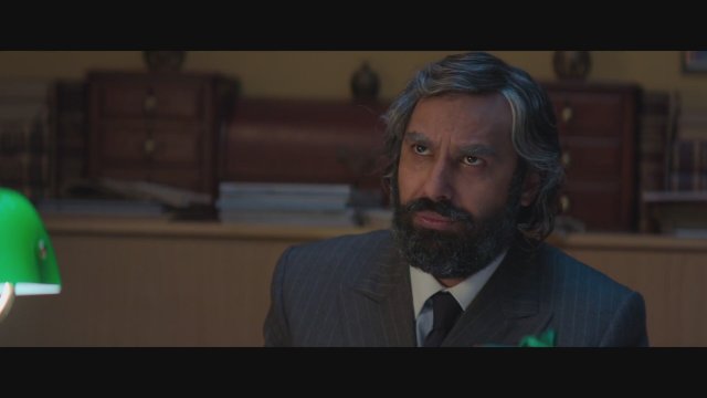 Christmas Karma (2025) Fragman