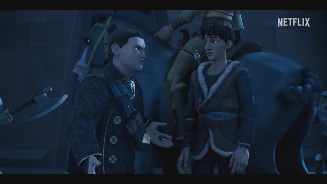 Wolf King (2025) 2. Sezon Fragman