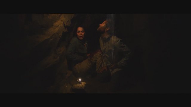 Scurry (2024) Fragman