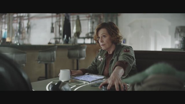 Mandalorian ve Grogu (2026) Türkçe Altyazılı Fragman