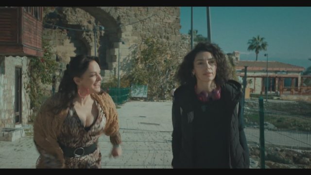 Gündüz Apollon Gece Athena (2025) Fragman