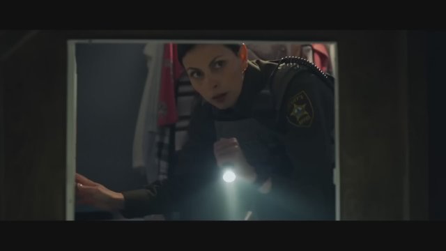 Sheriff Country (2025) Fragman