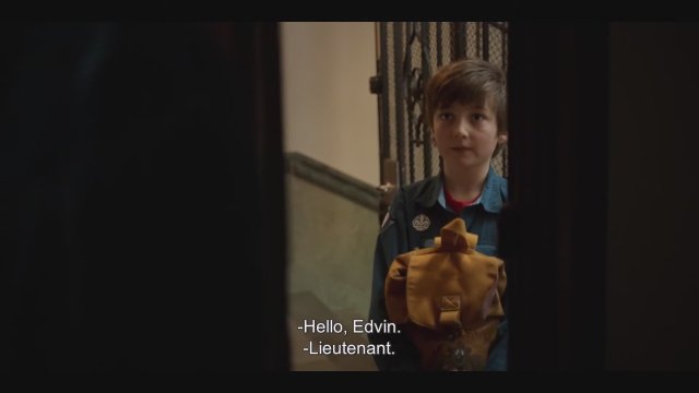 Bäckström (2020) Fragman