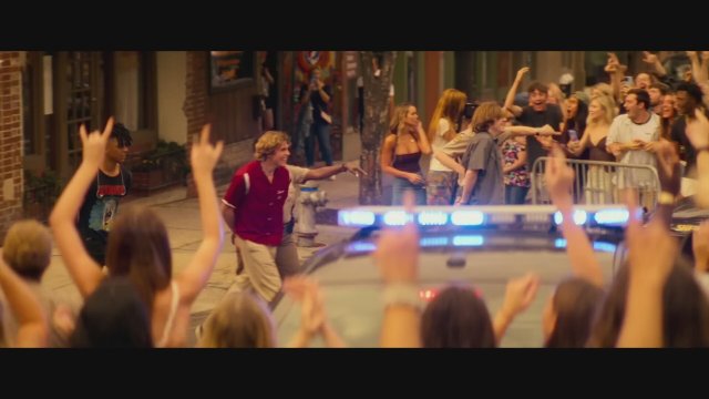 The Runarounds (2025) Fragman