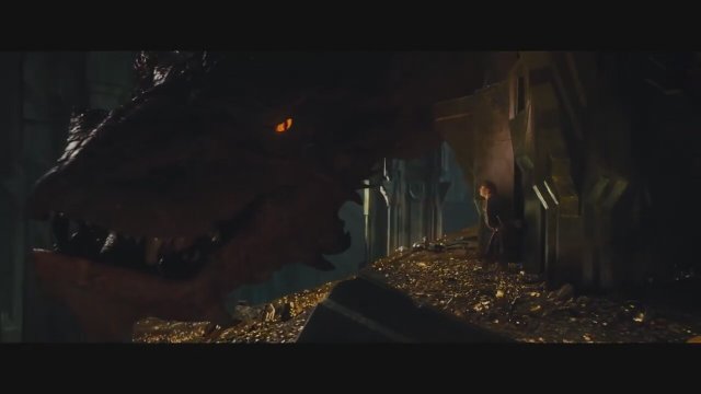 Hobbit: Smaug'un Çorak Toprakları (2013) Altyazılı Fragman