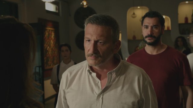 Aşk ve Yemek (2025) Fragman