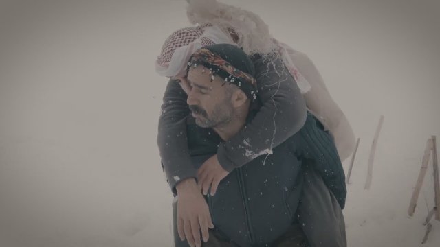 Dağlardan Başka Tanık Yok (2025) Fragman