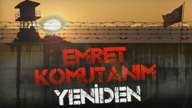 Emret Komutanım Yeniden (2013) Tanıtım Fragmanı