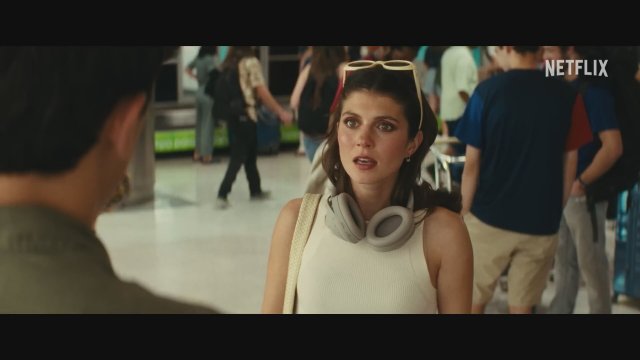 People We Meet on Vacation (2026) Fragman